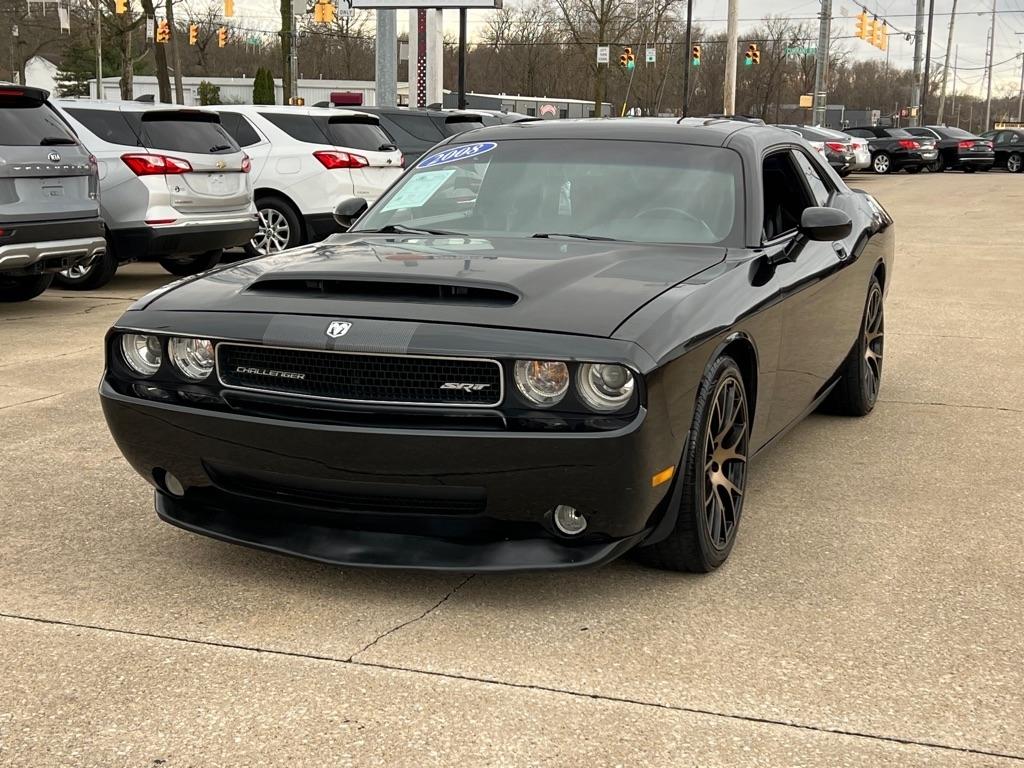 Dodge Challenger SRT8 2008