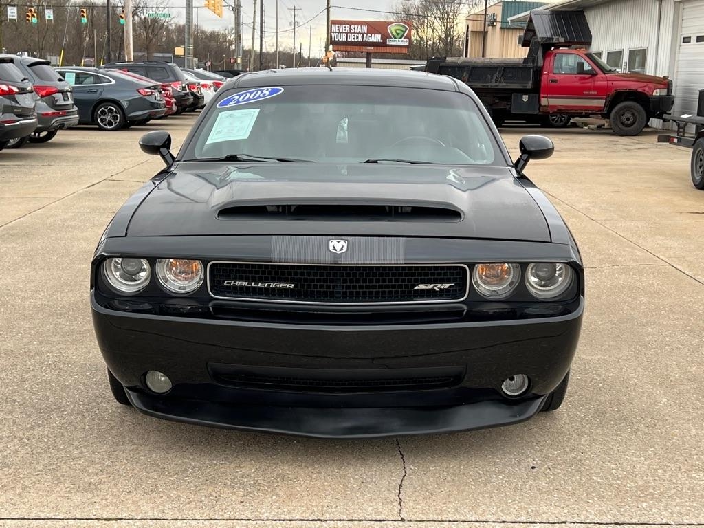 Dodge Challenger SRT8 2008