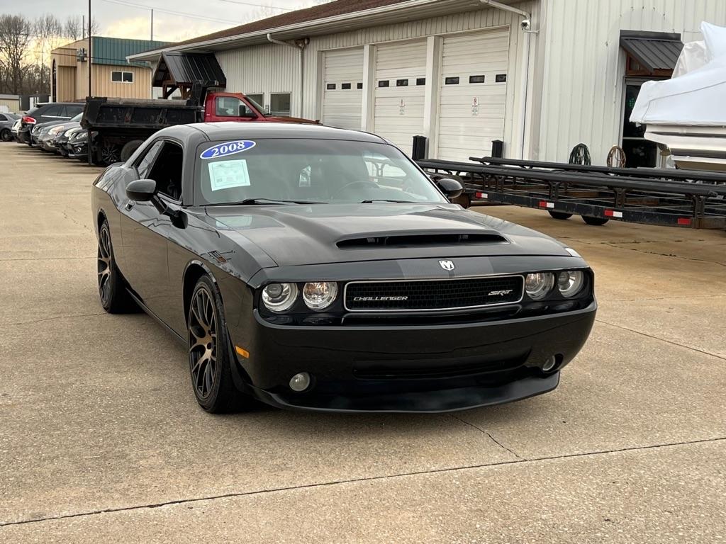 Dodge Challenger SRT8 2008