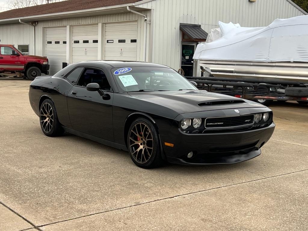 Dodge Challenger SRT8 2008