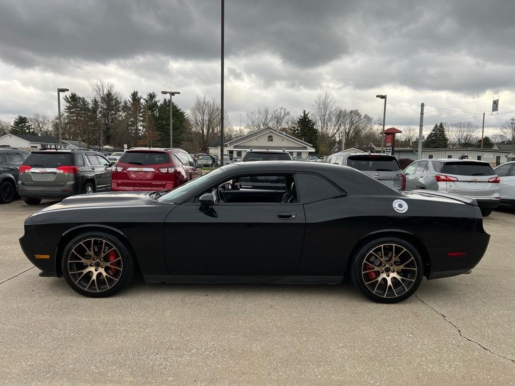 Dodge Challenger SRT8 2008