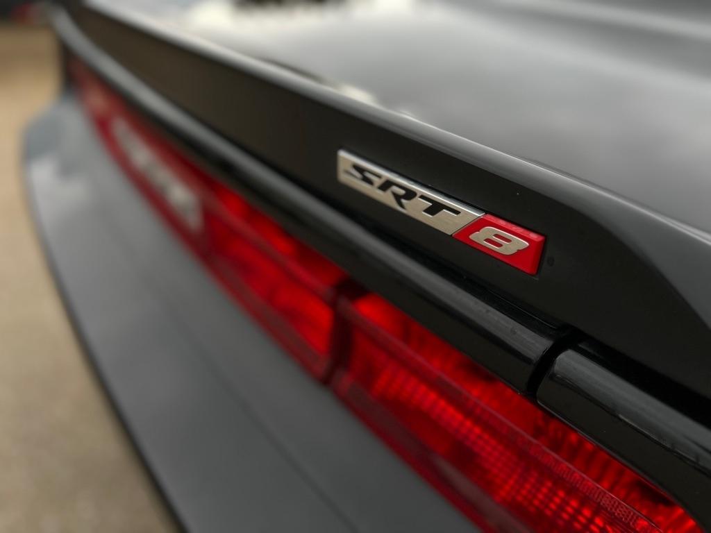 Dodge Challenger SRT8 2008