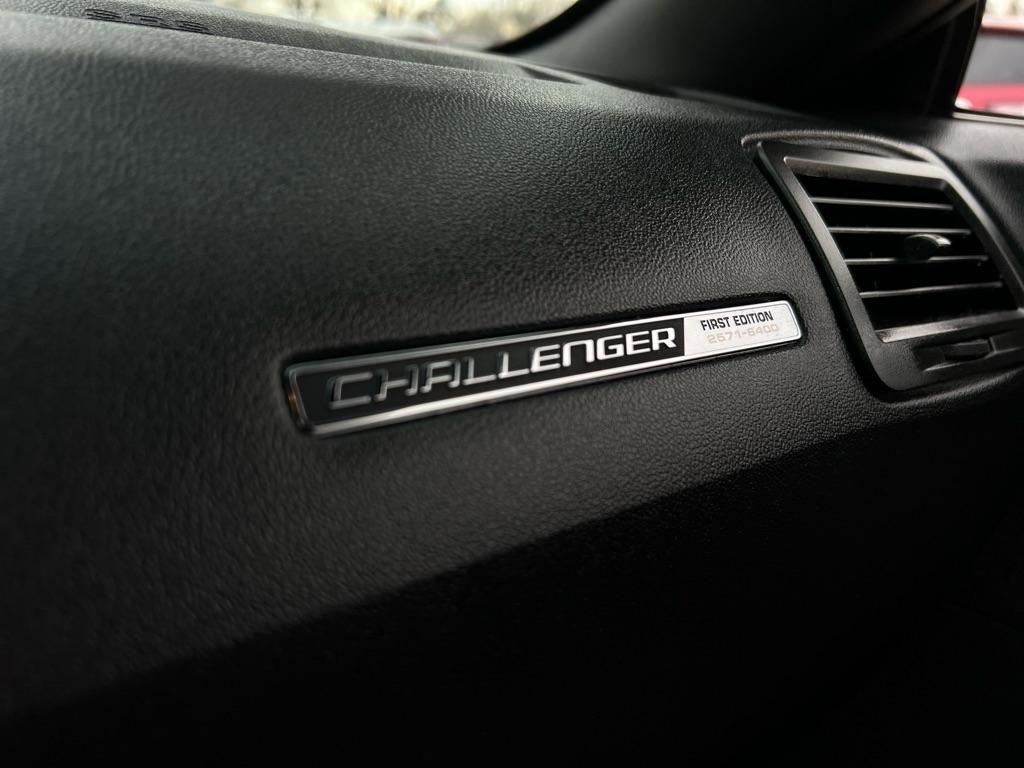 Dodge Challenger SRT8 2008