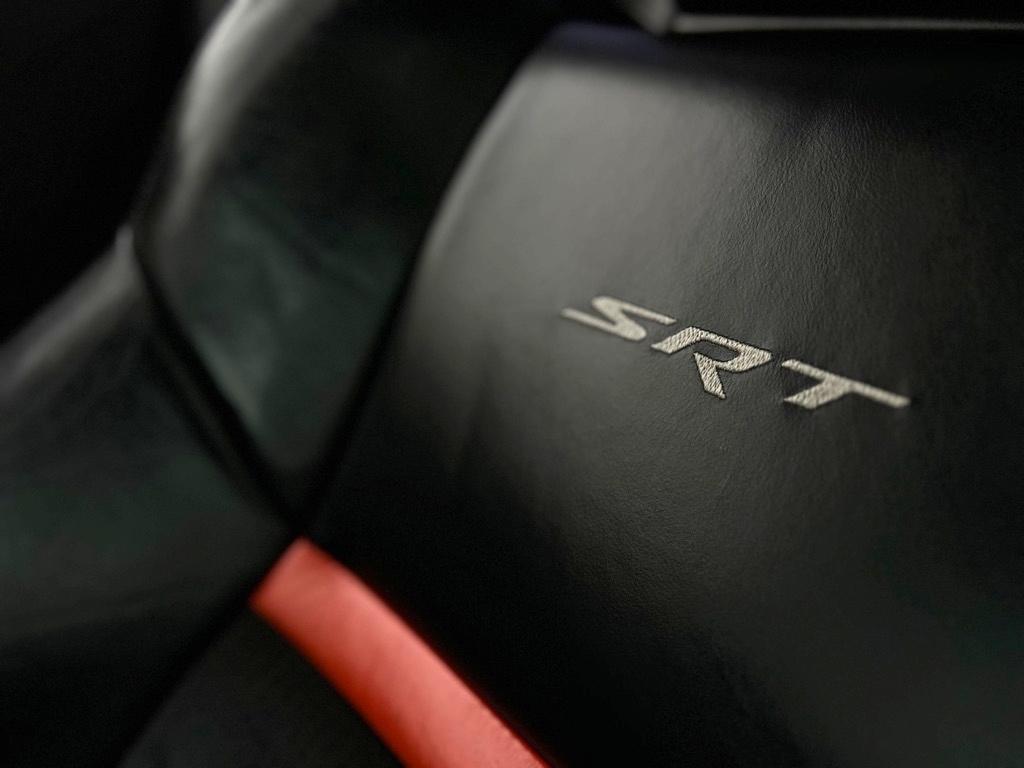 Dodge Challenger SRT8 2008