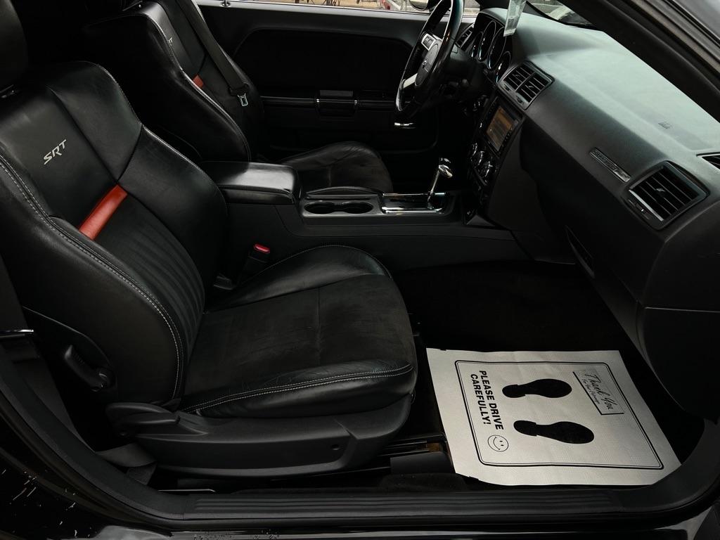Dodge Challenger SRT8 2008