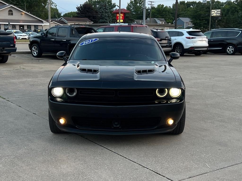 Dodge Challenger GT 2017