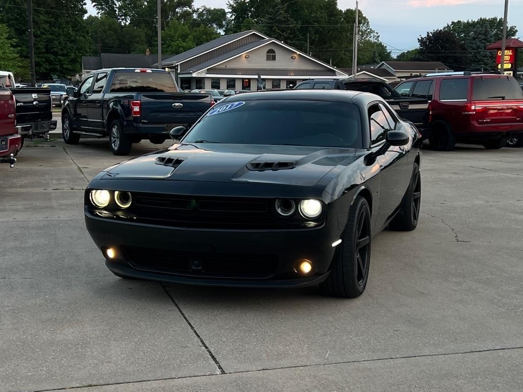 Dodge Challenger GT 2017