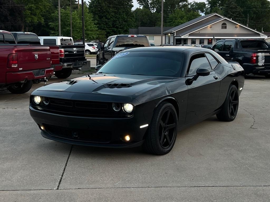 Dodge Challenger GT 2017