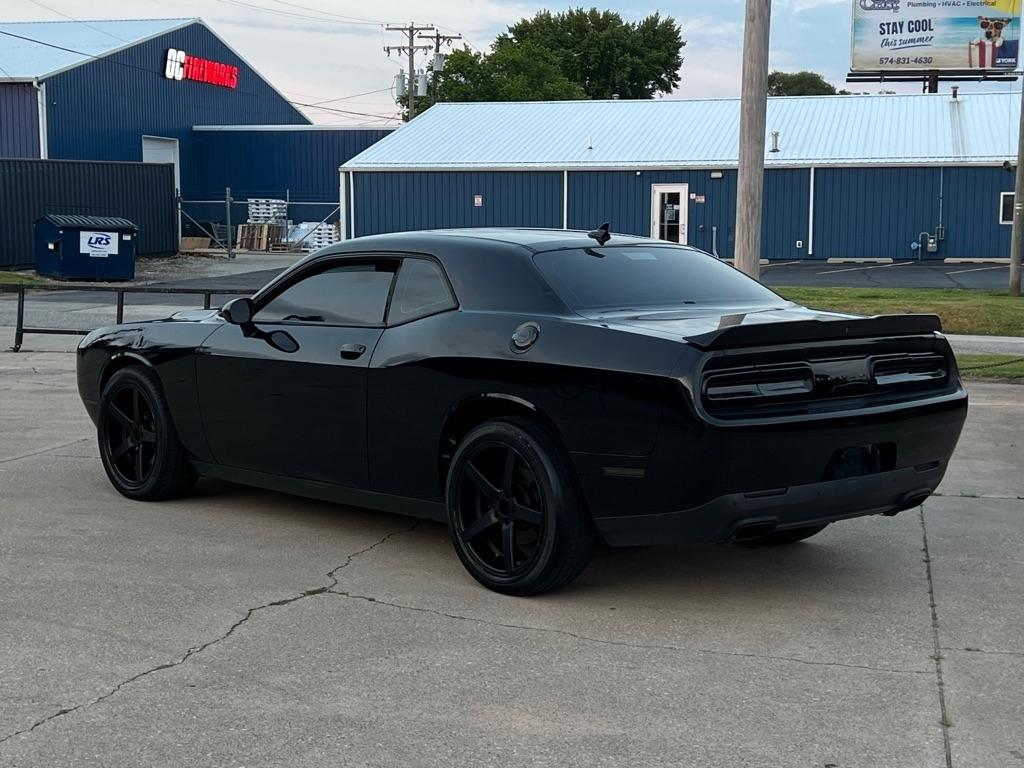 Dodge Challenger GT 2017