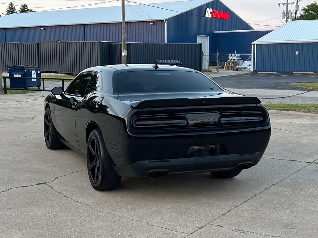 Dodge Challenger GT 2017