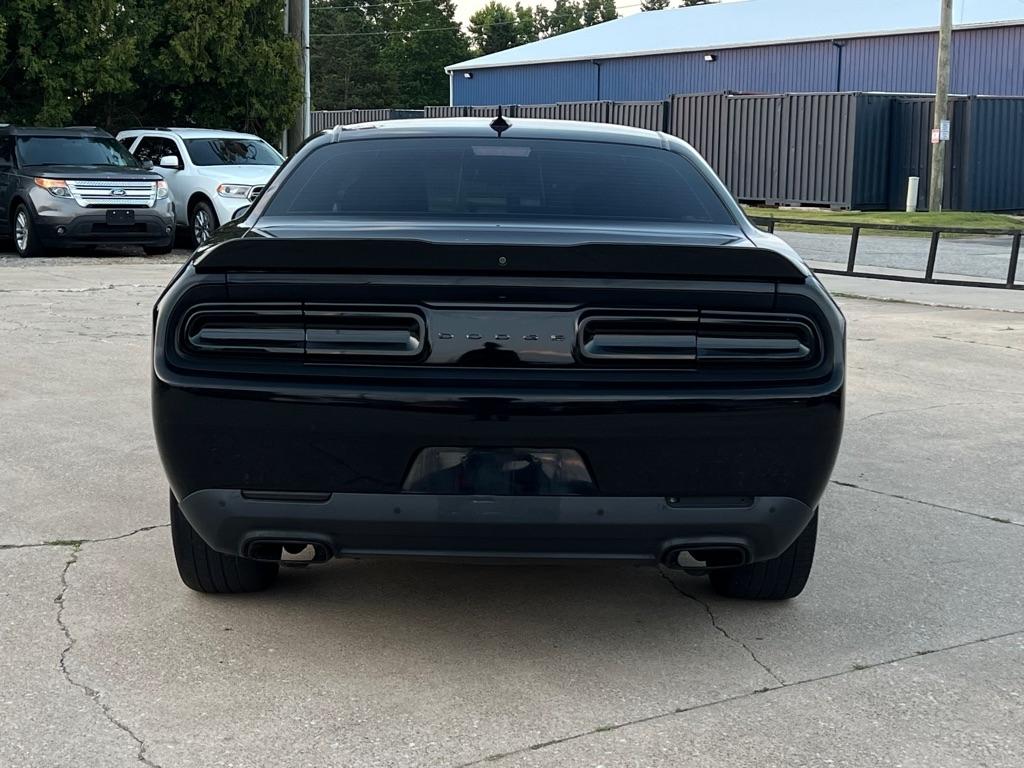 Dodge Challenger GT 2017