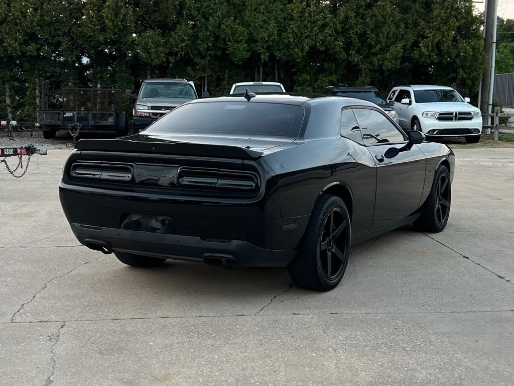 Dodge Challenger GT 2017