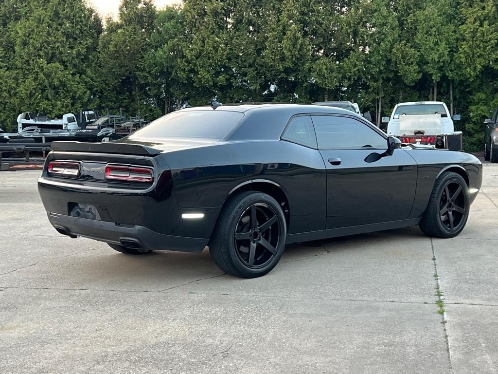 Dodge Challenger GT 2017
