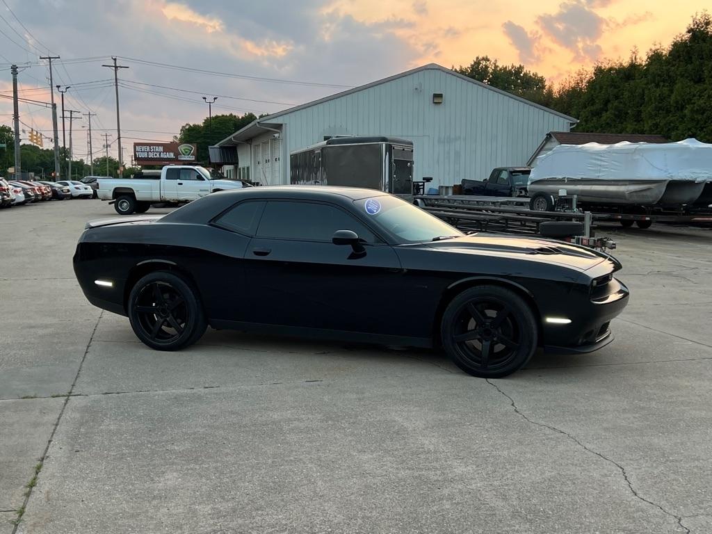Dodge Challenger GT 2017