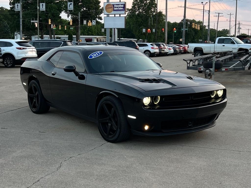 Dodge Challenger GT 2017