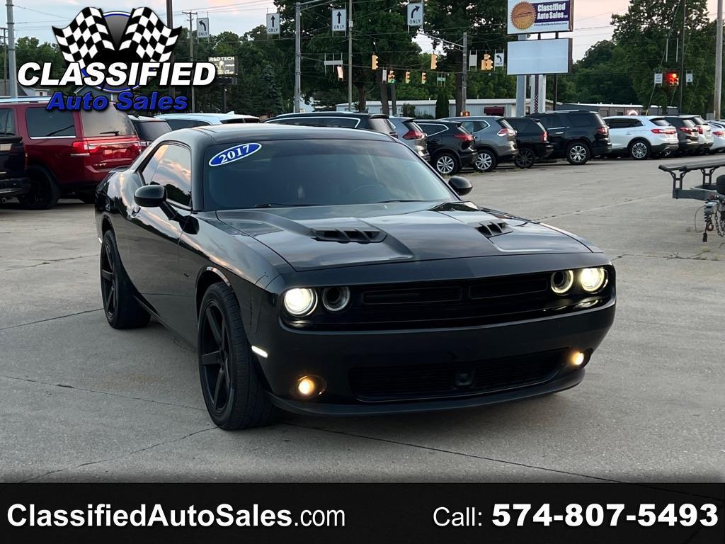 2017 Dodge Challenger