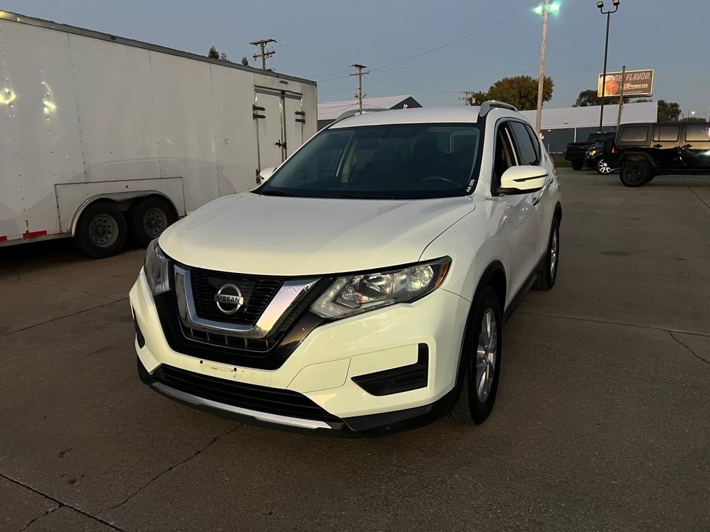 Nissan Rogue  2017