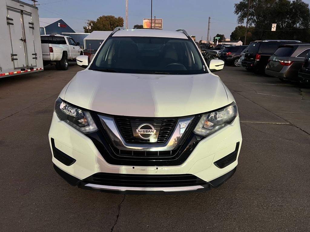 Nissan Rogue  2017