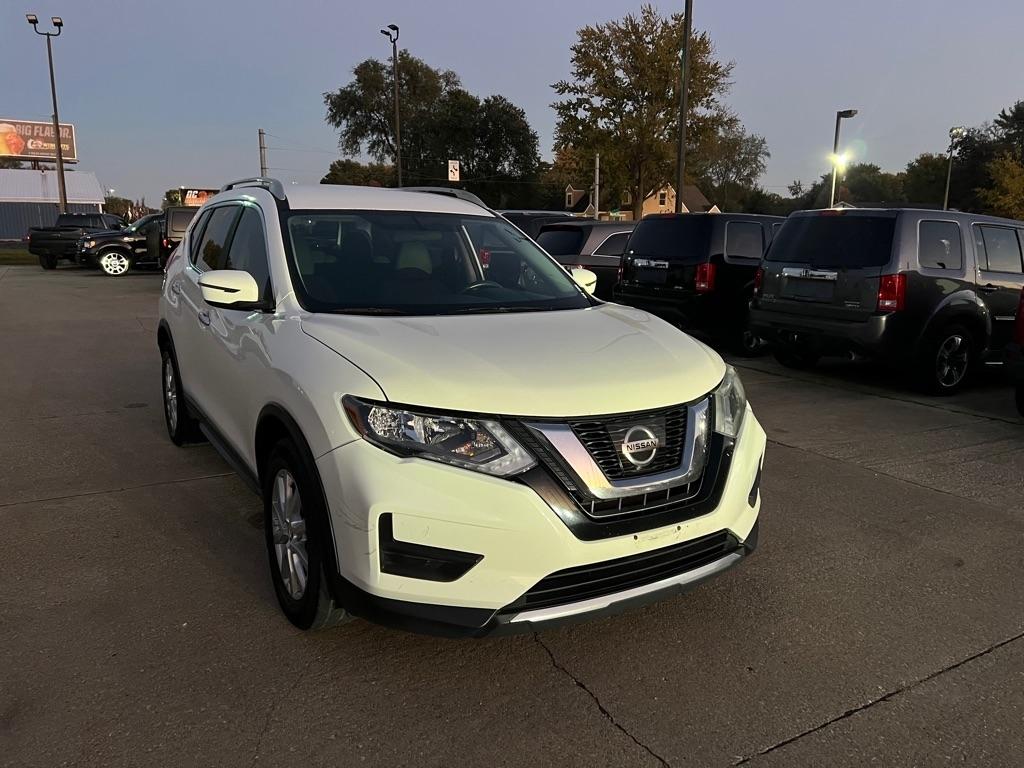 Nissan Rogue  2017