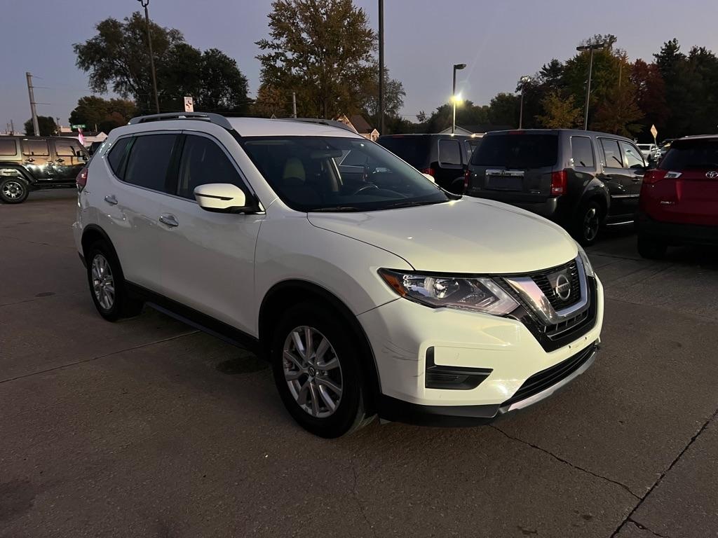 Nissan Rogue  2017