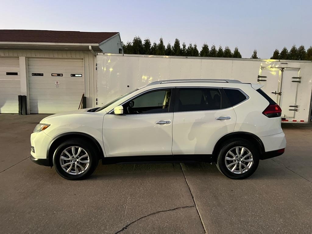 Nissan Rogue  2017