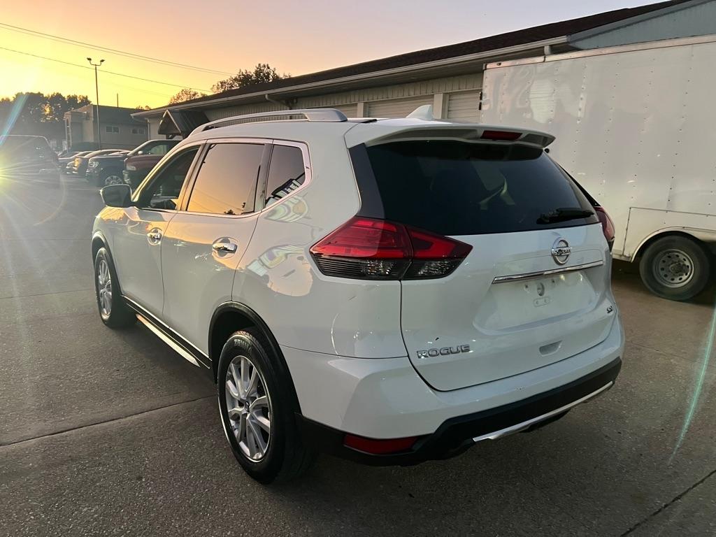 Nissan Rogue  2017