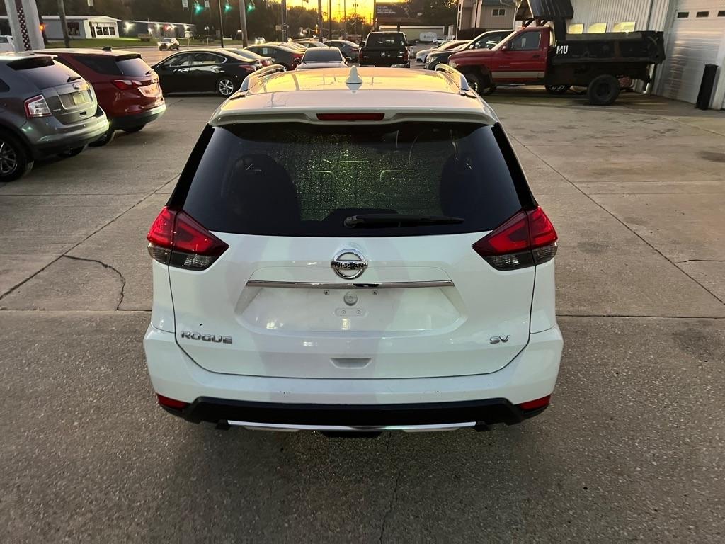 Nissan Rogue  2017