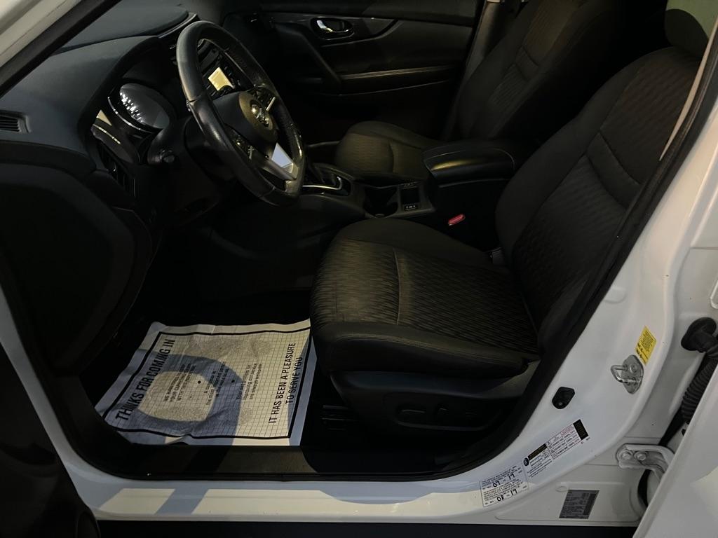 Nissan Rogue  2017