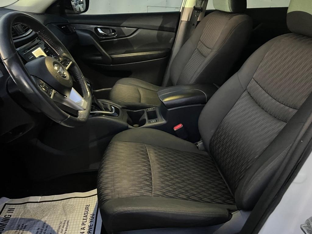 Nissan Rogue  2017