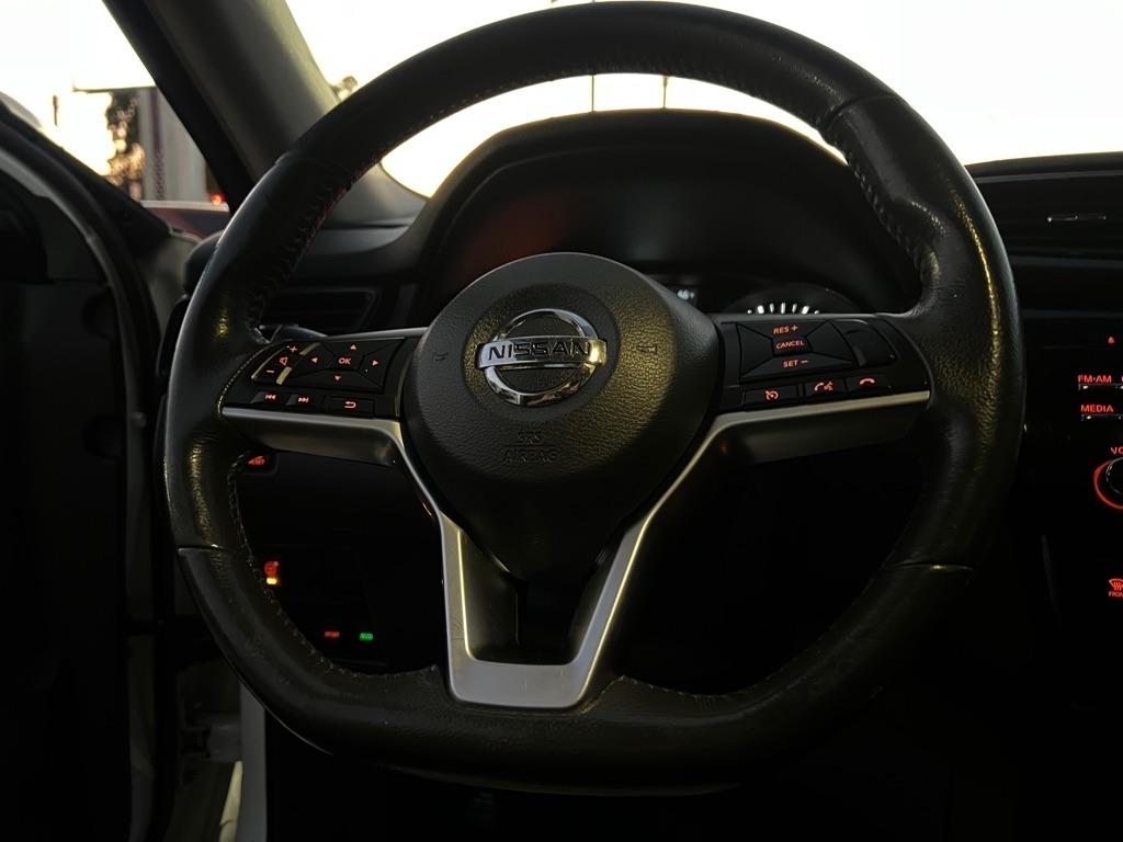 Nissan Rogue  2017