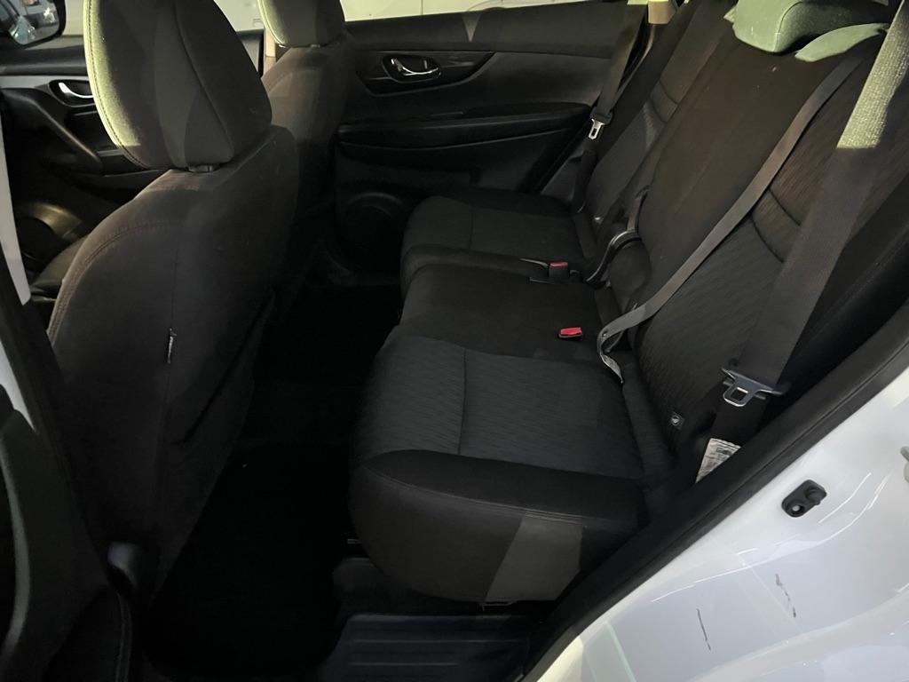 Nissan Rogue  2017