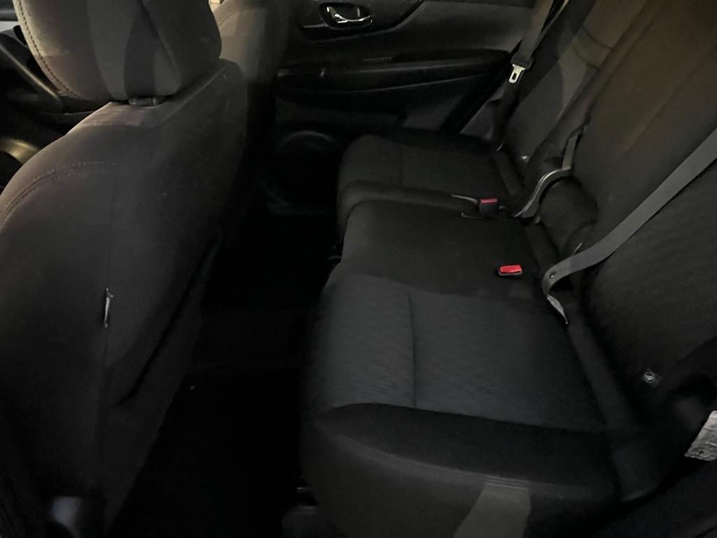 Nissan Rogue  2017
