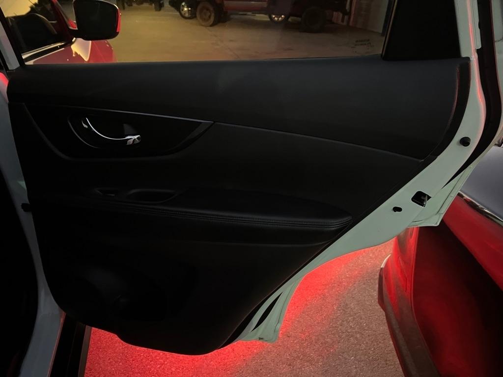 Nissan Rogue  2017