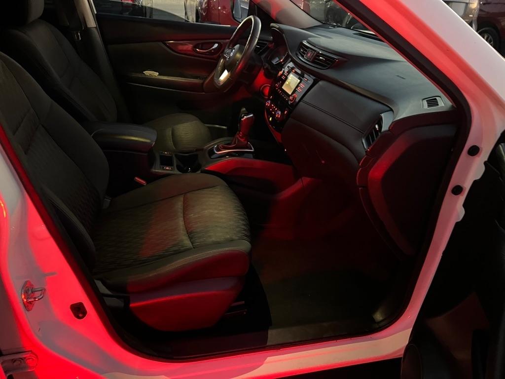 Nissan Rogue  2017