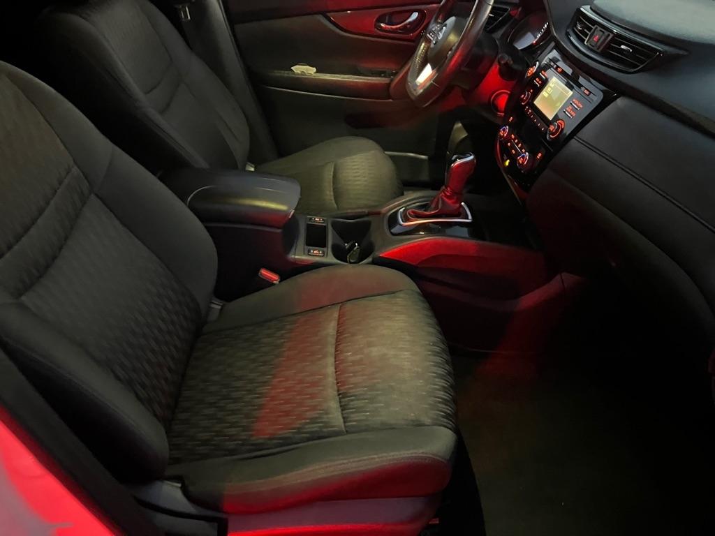 Nissan Rogue  2017