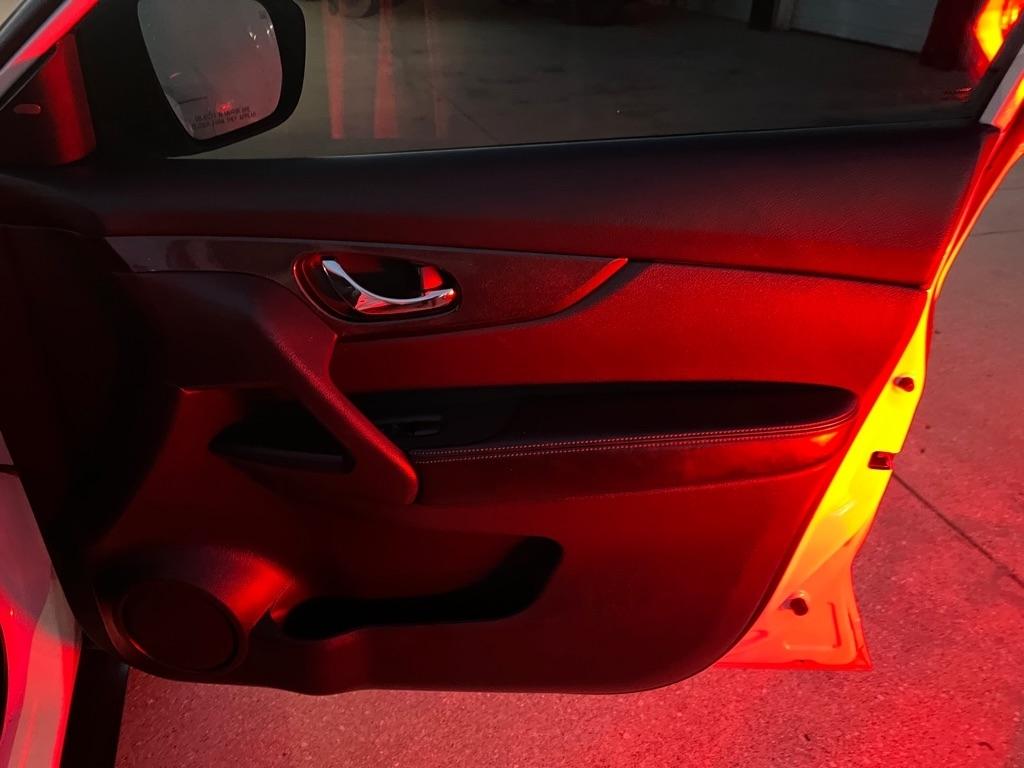 Nissan Rogue  2017