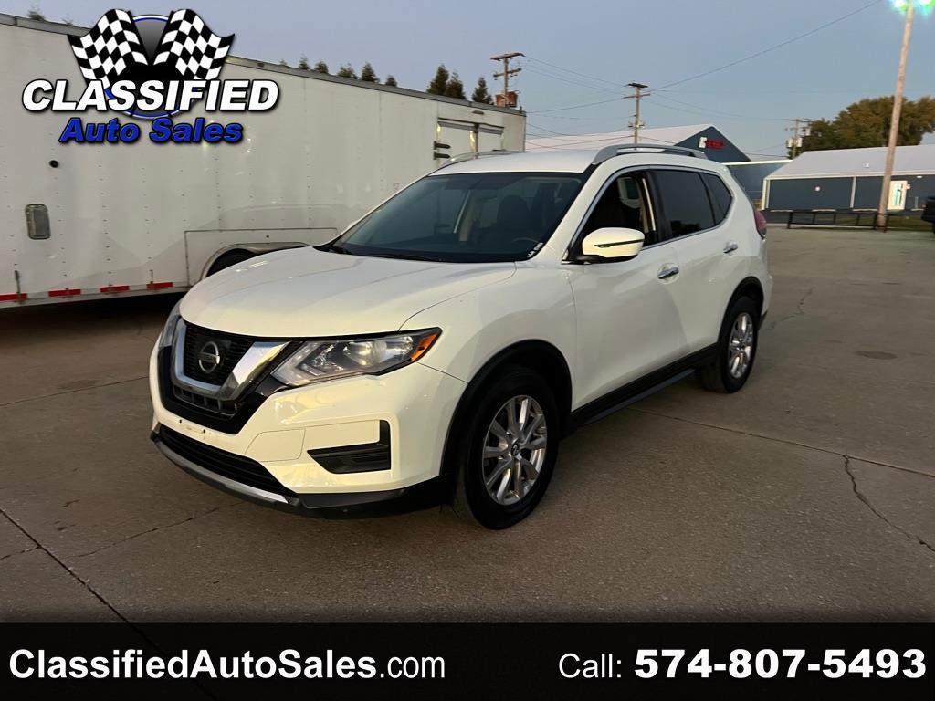 Nissan Rogue  2017