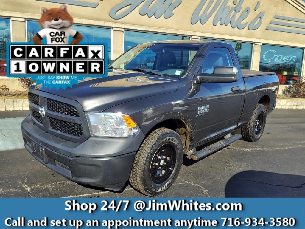 2019 RAM 1500 Classic 