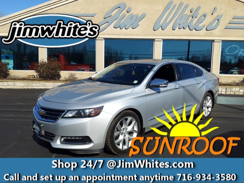 2014 Chevrolet Impala 