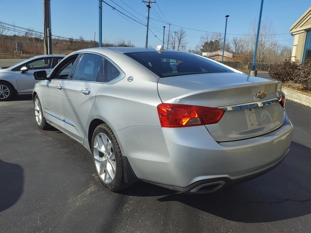 Chevrolet Impala  2014