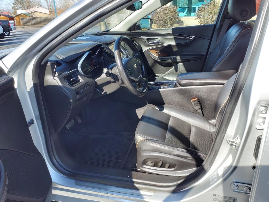 Chevrolet Impala  2014