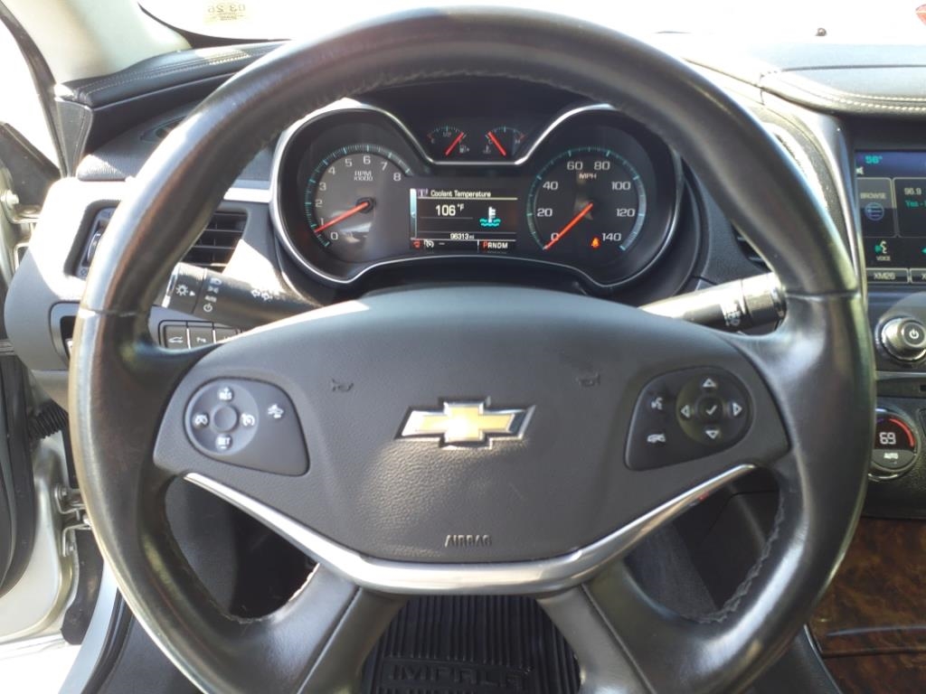 Chevrolet Impala  2014
