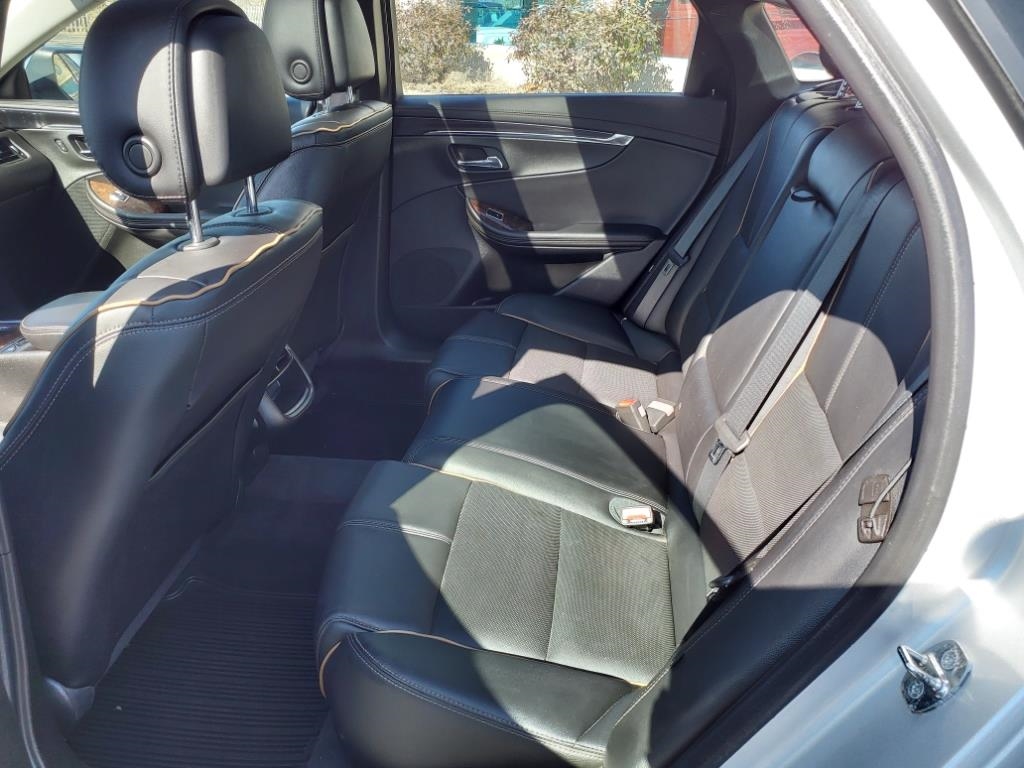 Chevrolet Impala  2014