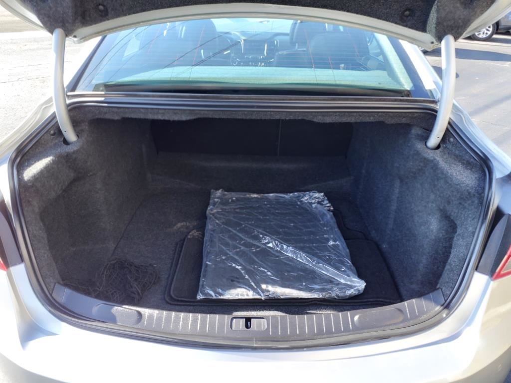 Chevrolet Impala  2014