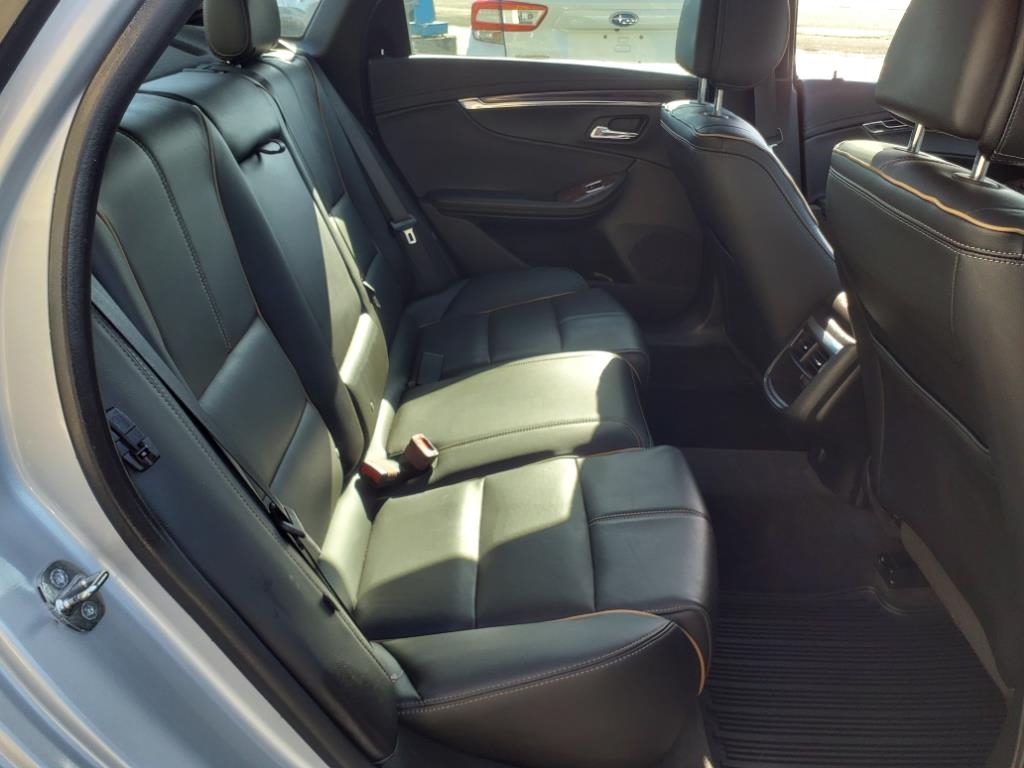 Chevrolet Impala  2014