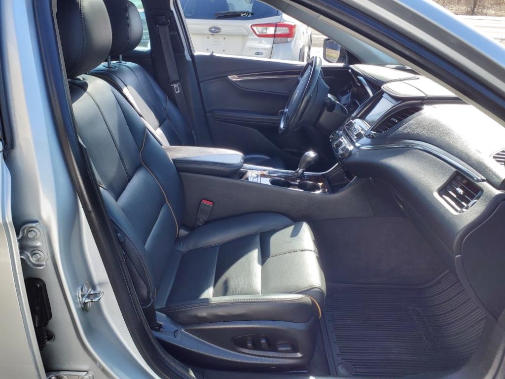 Chevrolet Impala  2014