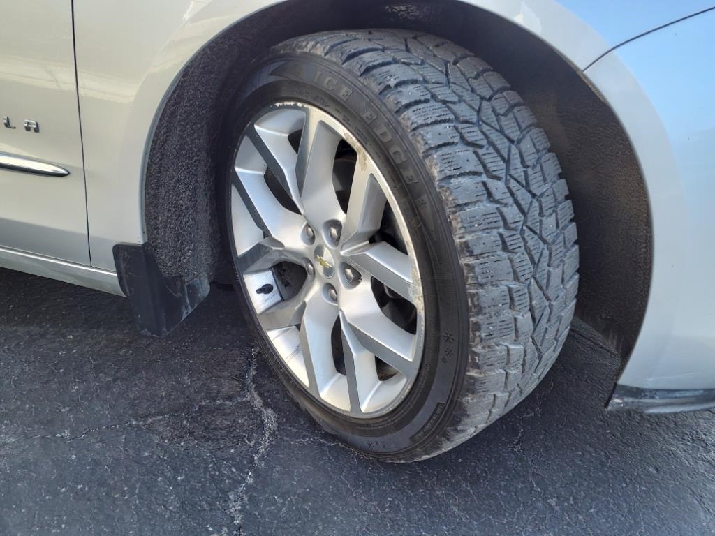 Chevrolet Impala  2014