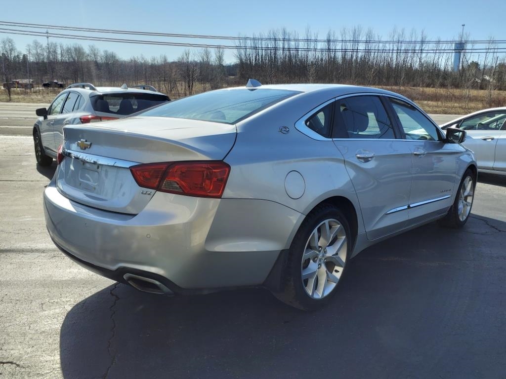 Chevrolet Impala  2014