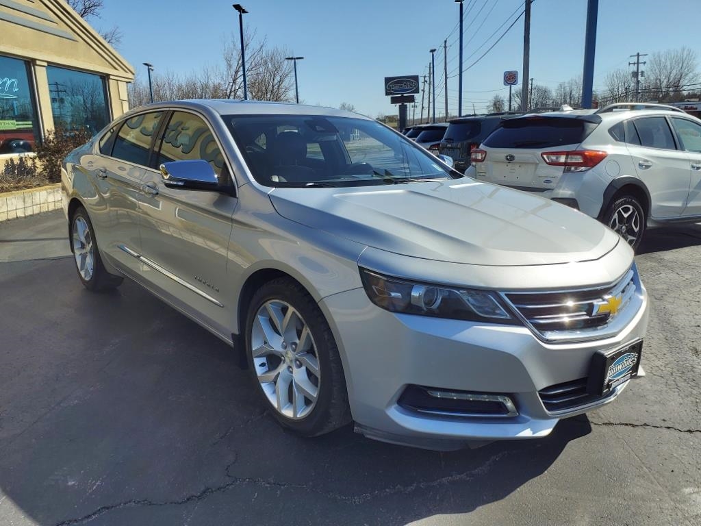 Chevrolet Impala  2014