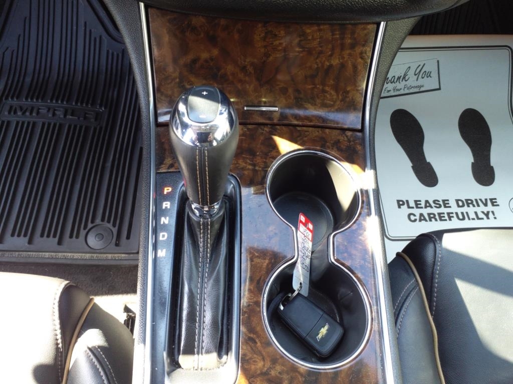 Chevrolet Impala  2014